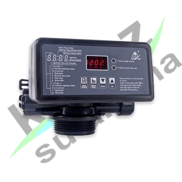 Runxin F117Q3 volümetrik valf